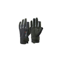 Musto Essential Sailing Long Finger Gloves Black Str. L