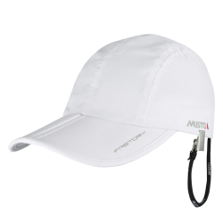 Musto Foldable Fast Dry Cap Optical White Str. One Size