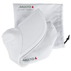 Musto Foldable Fast Dry Cap Optical White Str. One Size