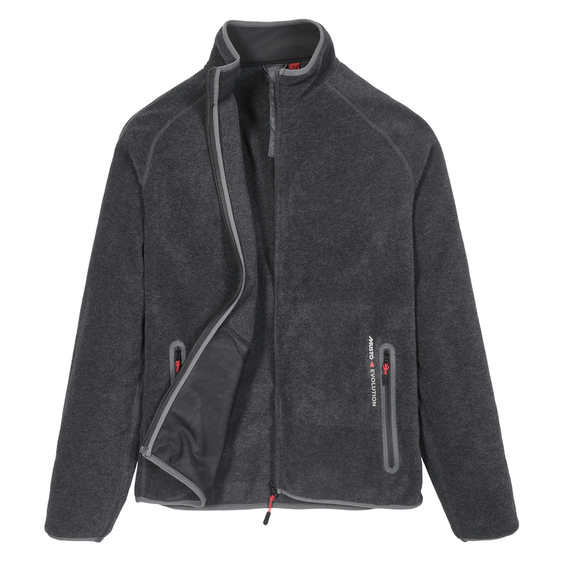 Musto Essential Polartec Fleece Jacket Charcoal Str. XL