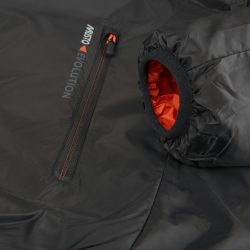 Musto Splice Primaloft Jakke Black Str. M