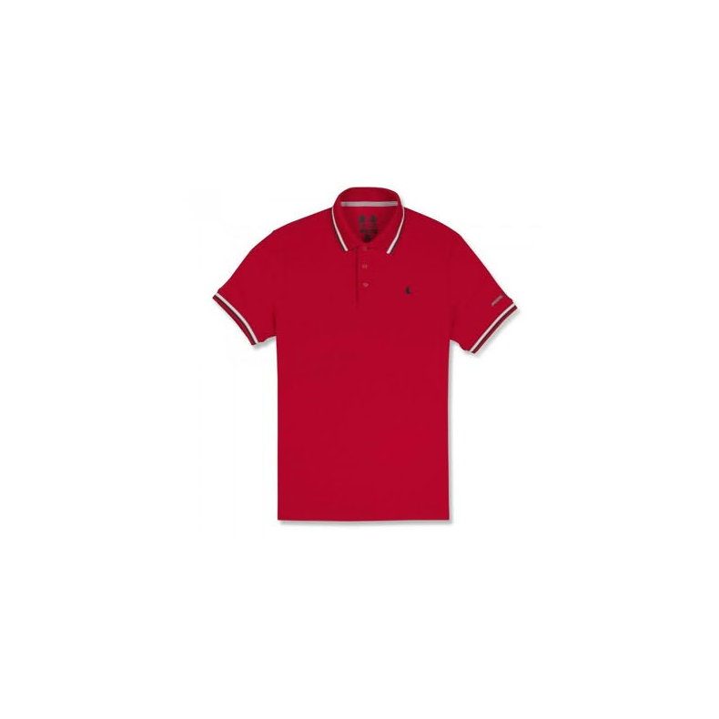 Evo Pro Lite Ss Polo True Red Evo Pro Lite Ss Polo True Red Xl