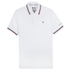 Musto Evo Pro Lite Polo White Str. M