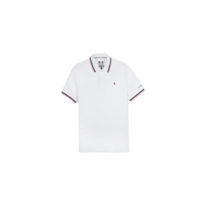 Evo Pro Lite Ss Polo White S