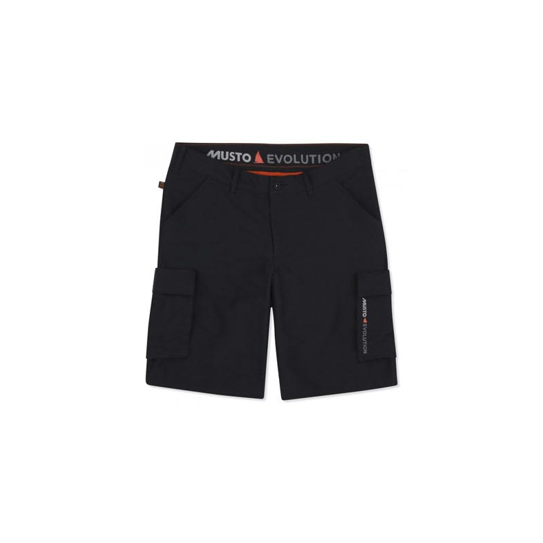 Musto Evo Pro Lite UV FD Short Black 34