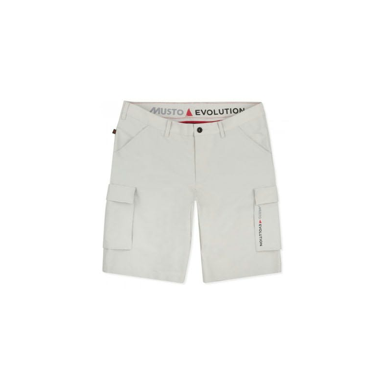Musto Evo Pro Lite UV FD Short Platinum 30