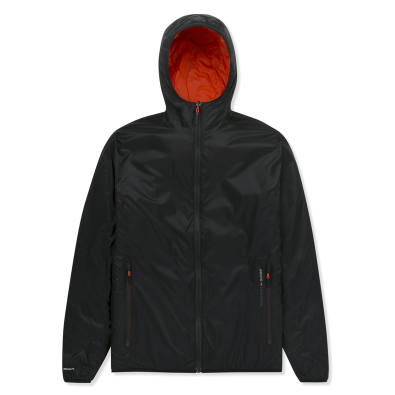Musto Dame Splice Primaloft Jakke Black Str. 12