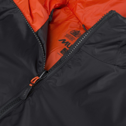 Musto Dame Splice Primaloft Jakke Black Str. 12