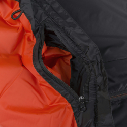 Musto Dame Splice Primaloft Jakke Black Str. 16