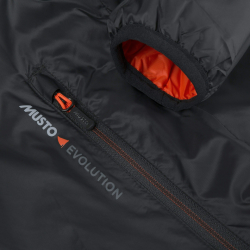 Musto Dame Splice Primaloft Jakke Black Str. 8