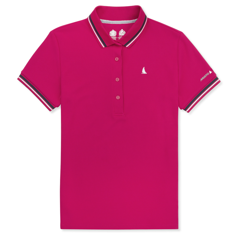 Musto Dame Evolution Pro Lite Polo Cerise Str. 10