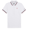 Musto Dame Evolution Pro Lite Polo White Str. 8