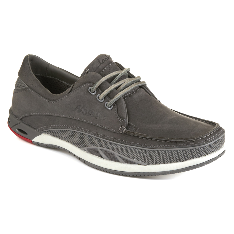 Musto Orson Drift Grey Str. 8/42