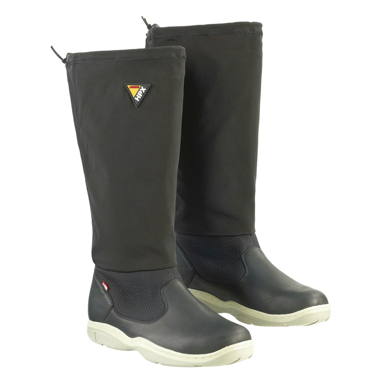 FS0391-9/43 HPX Ocean Boot Black