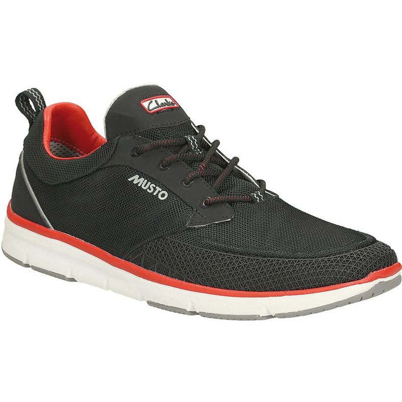 Musto Orson Lite Black Str. 44,5, 10 - udget