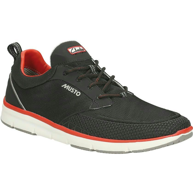 Musto Orsonn Lite Black Str. 47 12 - udget