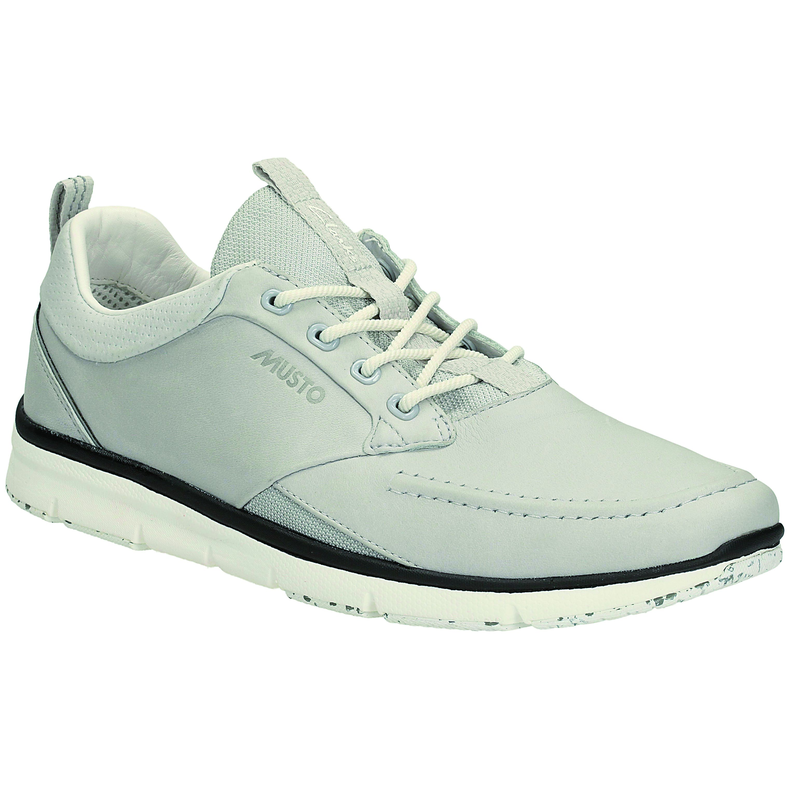 Musto ORSON CREW LIGTH GREY 8,0