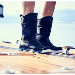 Race Boot Gore-Tex Black 10,5