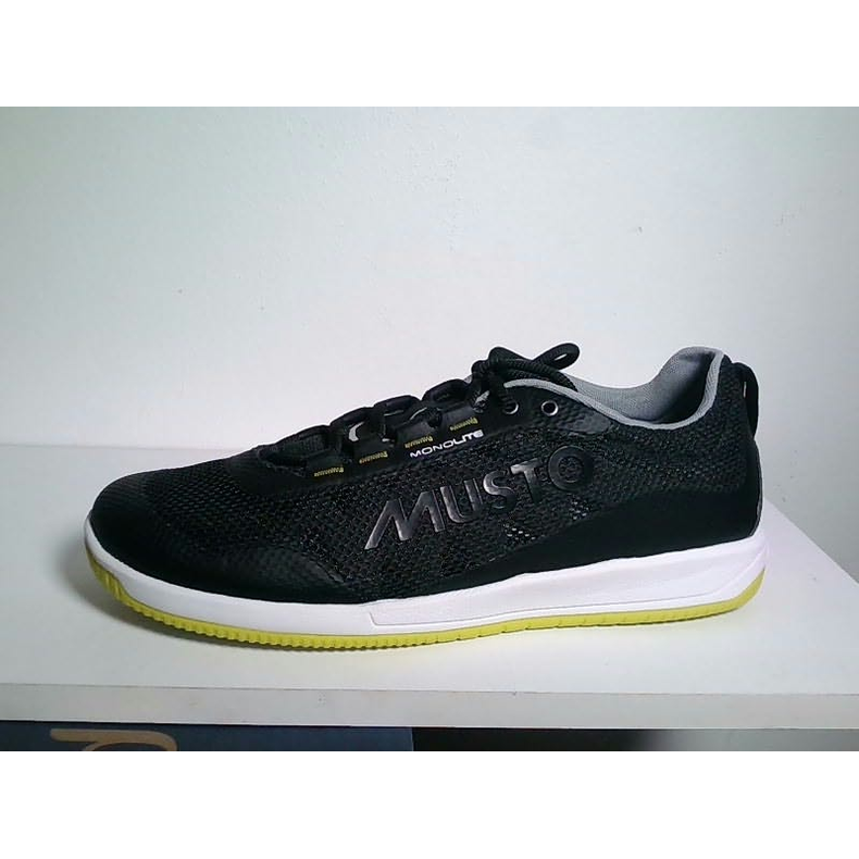 Musto Dynamic Pro Lite Shoe Black Str. 10,5 Musto Dynamic Pro Lite Shoe Black 47/12,0