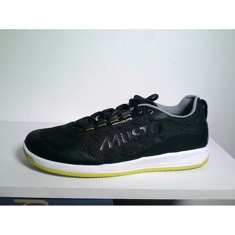 Musto Dynamic Pro Lite Shoe Black Str. 10,5 Musto Dynamic Pro Lite Shoe Black 44/9,5