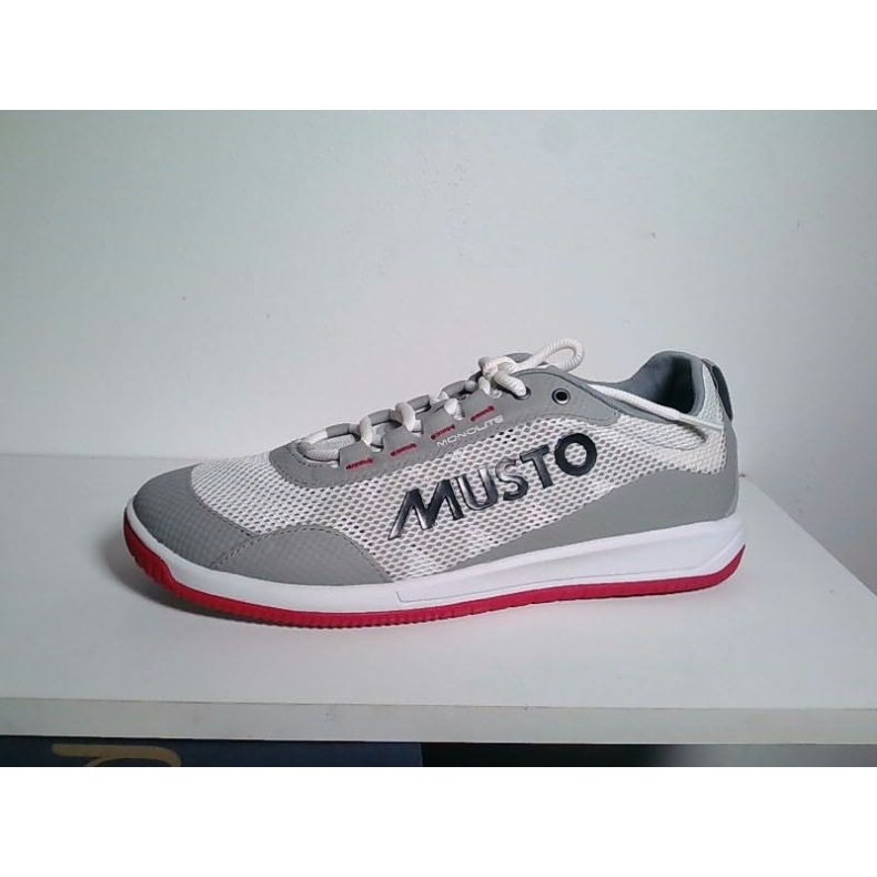 atomar Diskriminere Tilsyneladende Musto Dynamic Pro Lite Shoe Platinum Str. 45/10,5