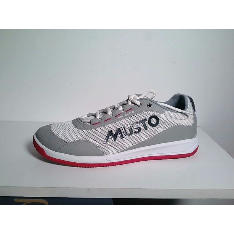 Musto Dynamic Pro Lite Shoe Platinum Str. 45/10,5 Musto Dynamic Pro Lite Shoe Platinum 5,0