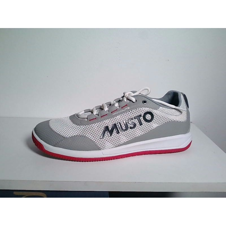 Musto Dynamic Pro Lite Shoe Platinum Str. 45/10,5 Musto Dynamic Pro Lite Shoe Platinum 7,5