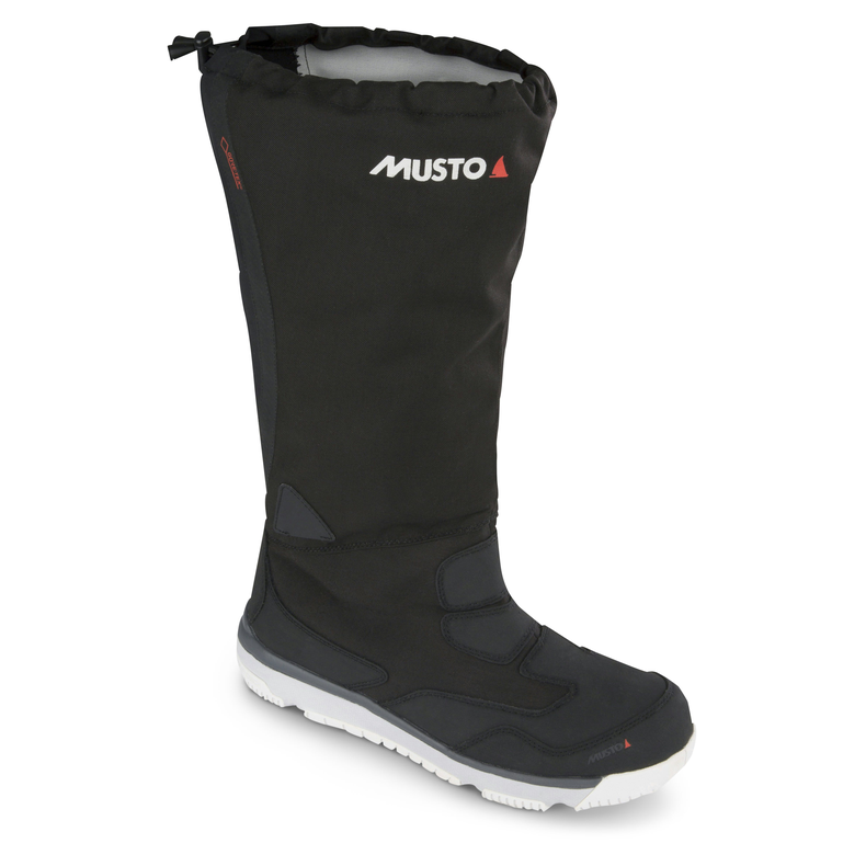 Musto Gore-Tex Ocean Racer Boot Black Str. 8/42