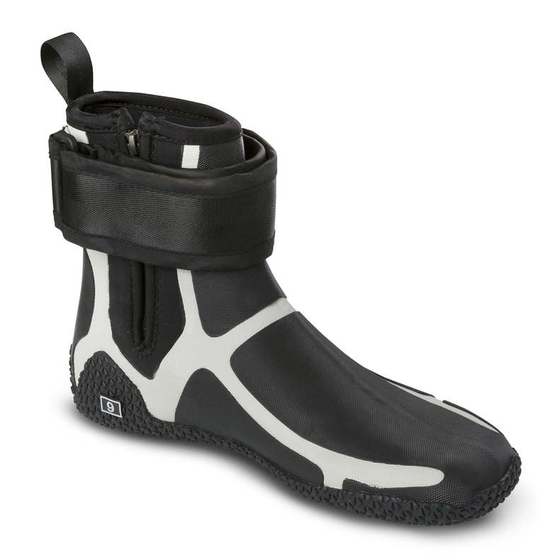 Musto Champ Dinghy Boot Black Str. 37/4