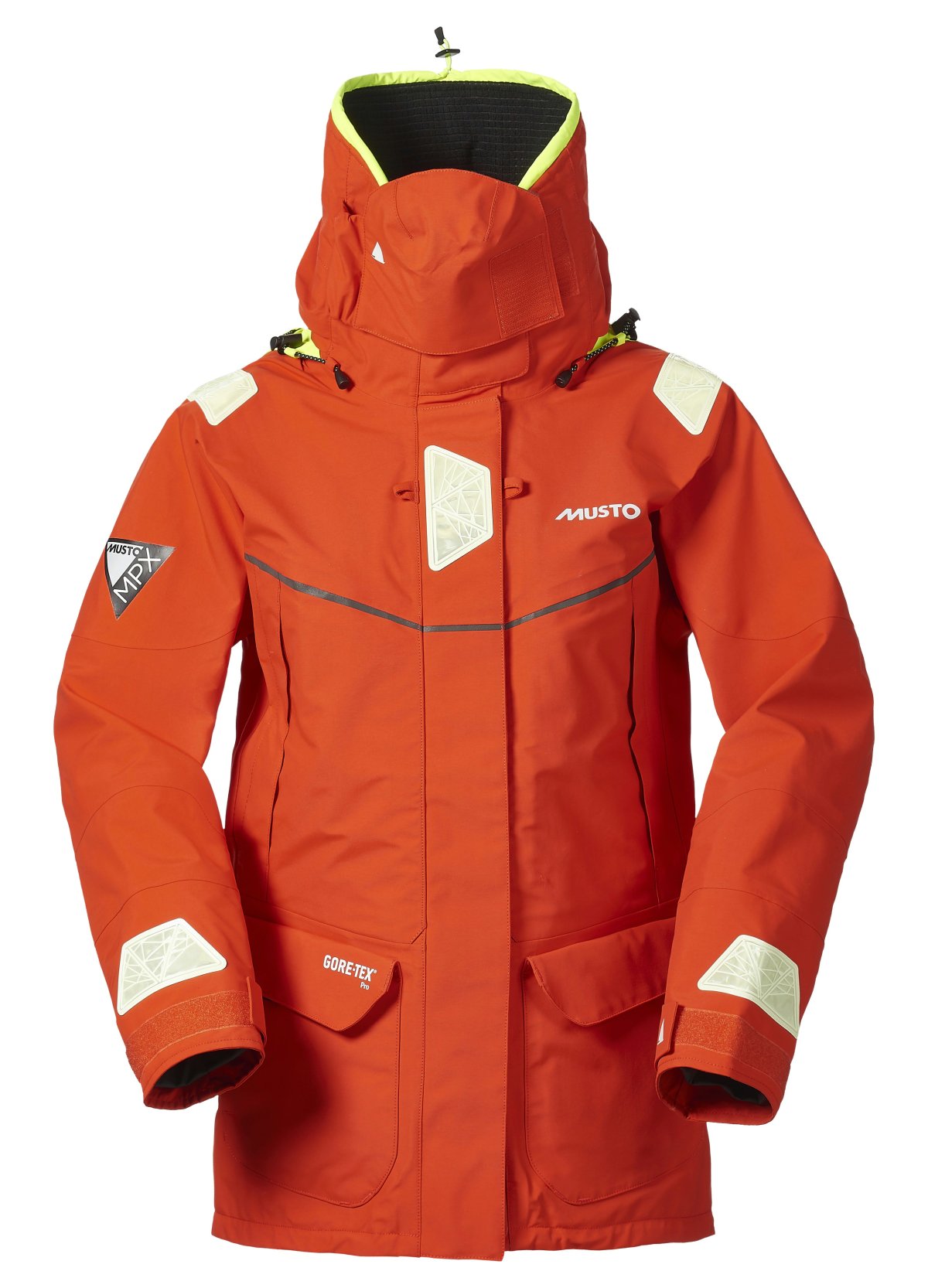 Aftensmad voldsom Eve Mpx Offshore Jacket Musto