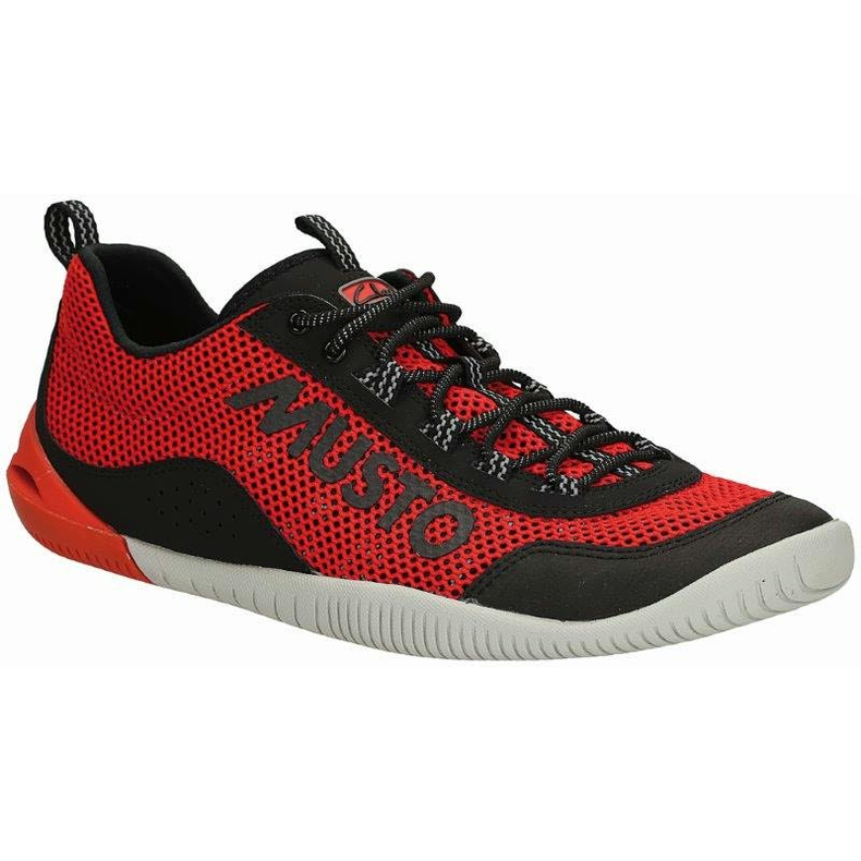 Musto Dynamic Pro Fire Orange Str.47, 12
