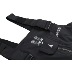 Musto Br2 Offshore Trousers Black/Black Str. S