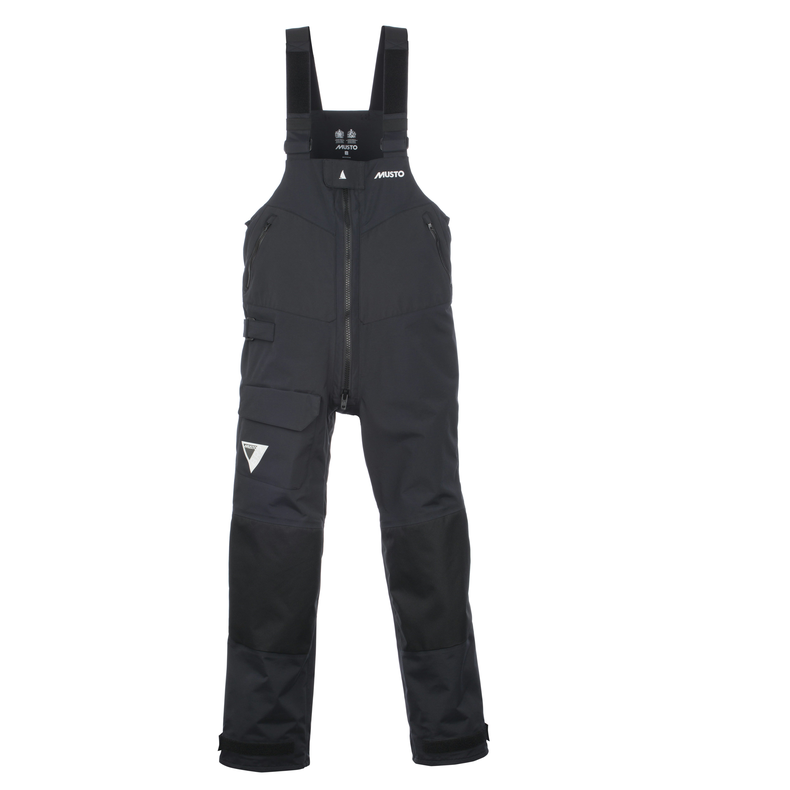Musto Br2 Offshore Trousers Black/Black Str. Xl
