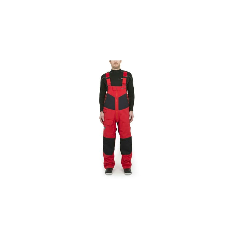 Musto Br2 Offshore Trousers Red/Black Str. S