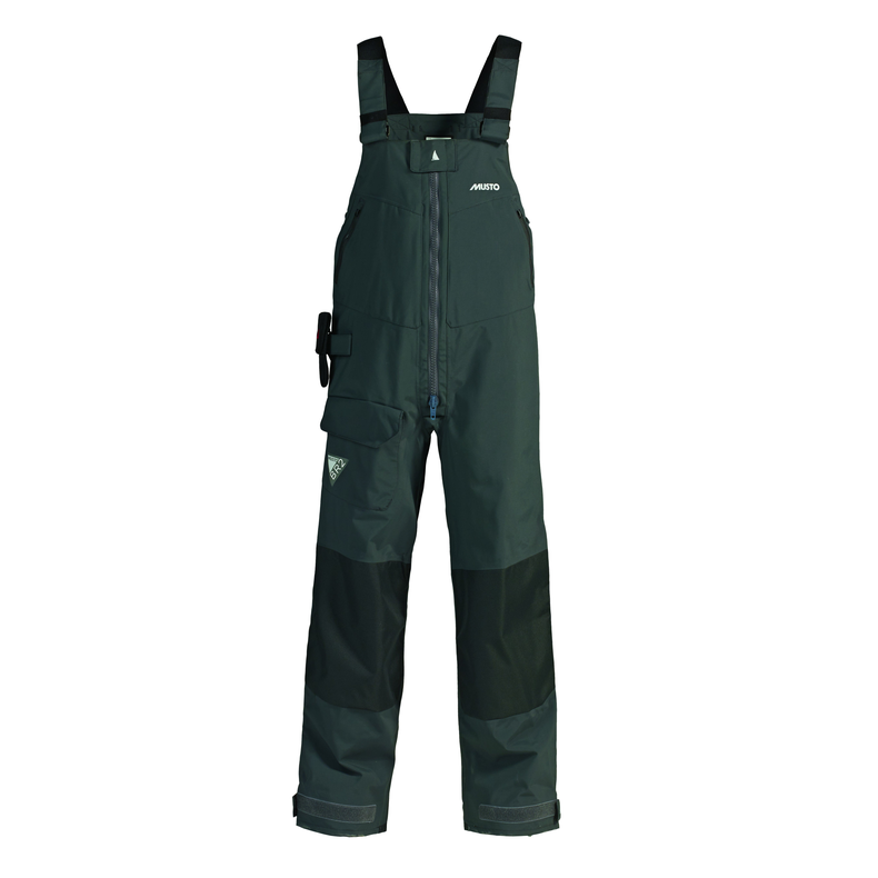 Musto Br2 Offshore Trousers D.Grey-D.Grey L