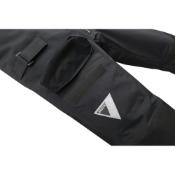 Musto BR2 Ofshore Trousers FW Black/Black Str. 12/M