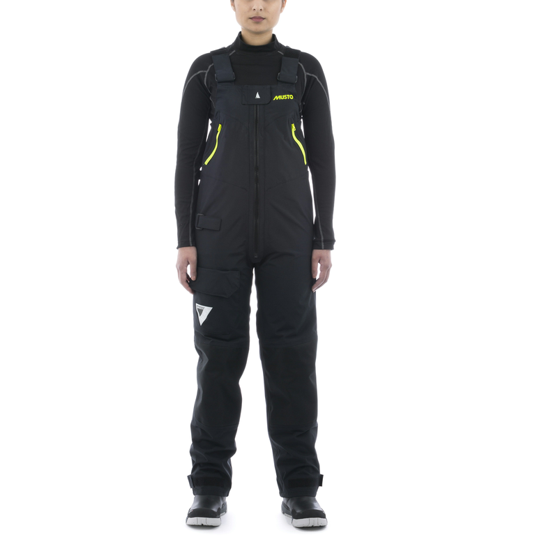 Musto BR2 Ofshore Trousers FW Black/Black Str. 16/XL