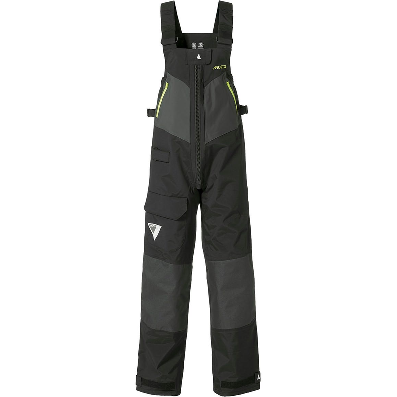 Musto BR2 Ofshore Trousers FW Black/Dark Grey Str. 12/M