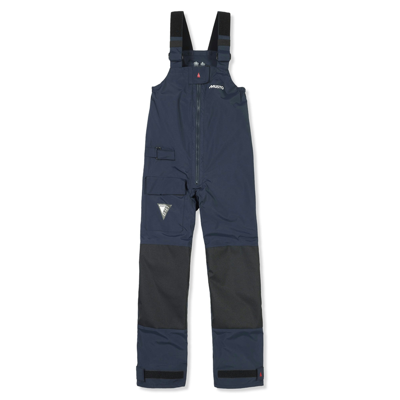 Br1 Dame Bukser Musto  Musto BR1 Dame Bukser True Navy Str. 14