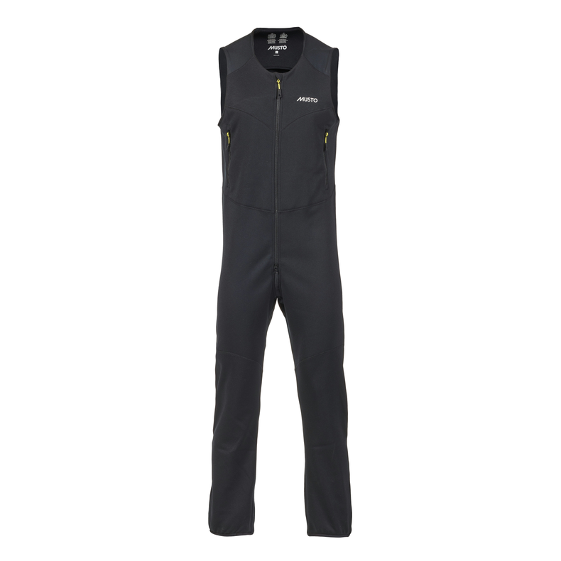 Frome Middel Layer Fleece Musto  Musto Frome Middel Layer Fleece Salopettes Black Str. L