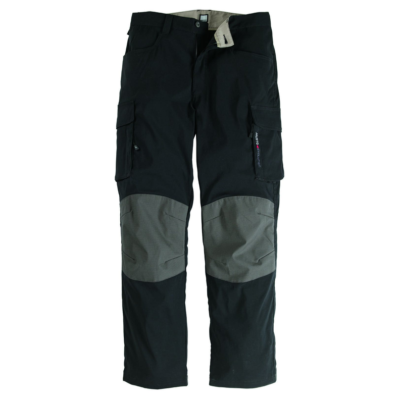 Musto Evolution Performance Trs Black Reg Leg 34