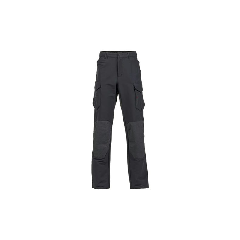 Evo Performance Uv Trouser Black Regular Leg 