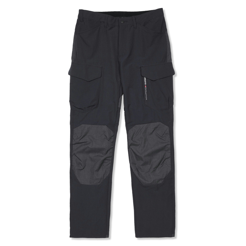 Musto Evo Performance UV Trouser Black Regular Leg Str. 34