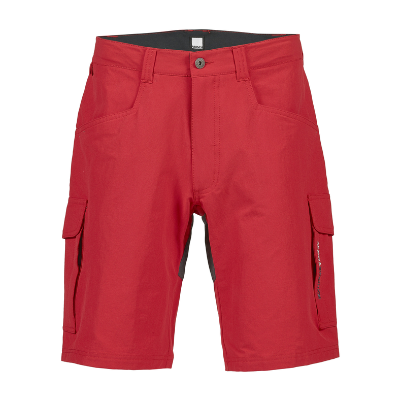Musto Evolution Performance Shorts True Red 36