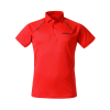 Musto Evo Dynamic Mesh Panel Polo Fire Orange Str. XL