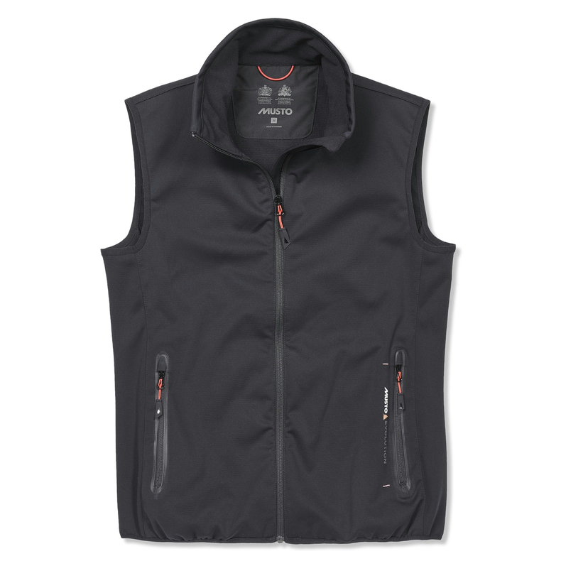 Crew Softshell Musto 