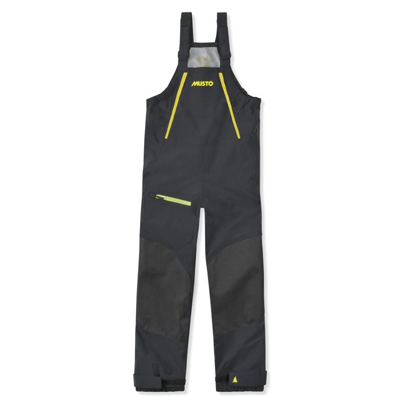 Junior Dinghy Musto  Musto Junior Dinghy Hi Fit Black Black Str. JL