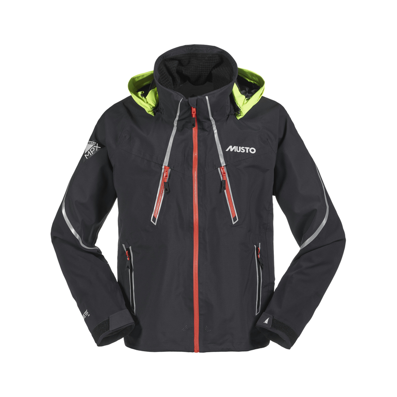 Mpx Race Musto  Musto MPX Race Jacket  Black Str. M