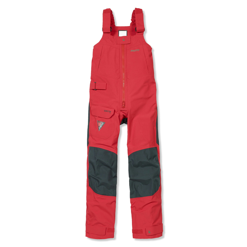 Mpx Offshore Bukser Musto  Musto MPX Offshore Bukser Red Str. 8