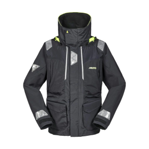 Musto Br2 Offshore Jakke Sort